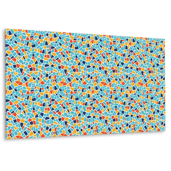 Obkladový panel pvc farebná mozaika