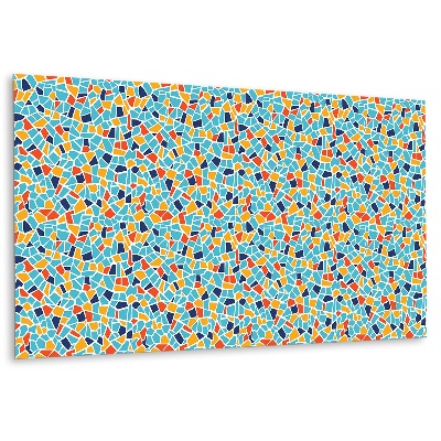 Obkladový panel pvc farebná mozaika