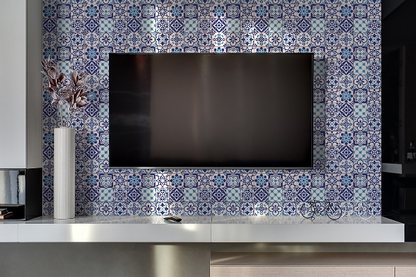 Obkladový panel pvc Azulujos vzor