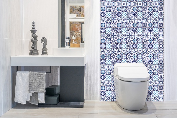 Obkladový panel pvc Azulujos vzor