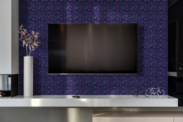 Obkladový panel pvc Paisley
