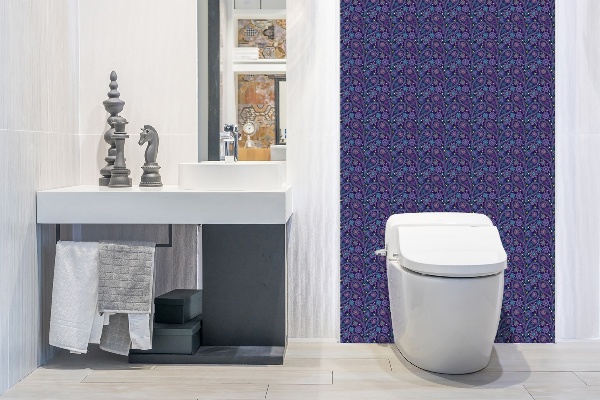 Obkladový panel pvc Paisley