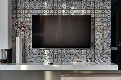 Obkladový panel do interiéru Arabská patchworka