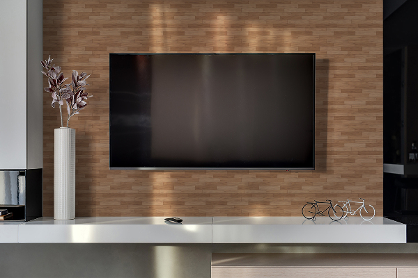 Obkladový panel pvc Drevená podlaha