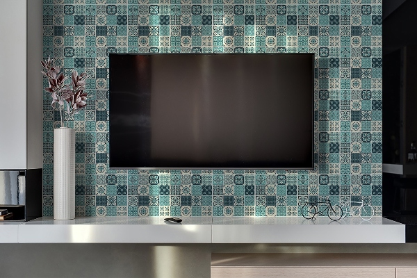 Obkladový panel do kuchyně Portugalský vzor