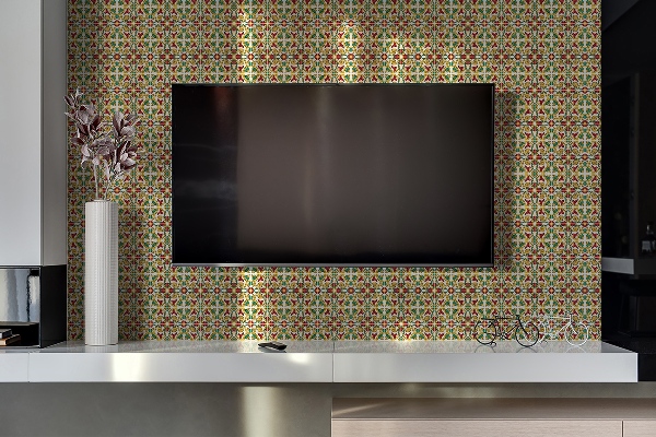 Nástěnný panel Vzor
