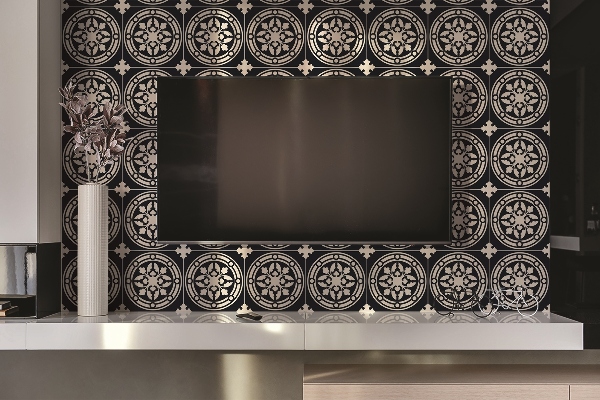 Obkladový panel na stěnu Arabský vzor