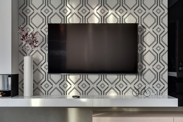 Obkladový panel Geometrické čiary