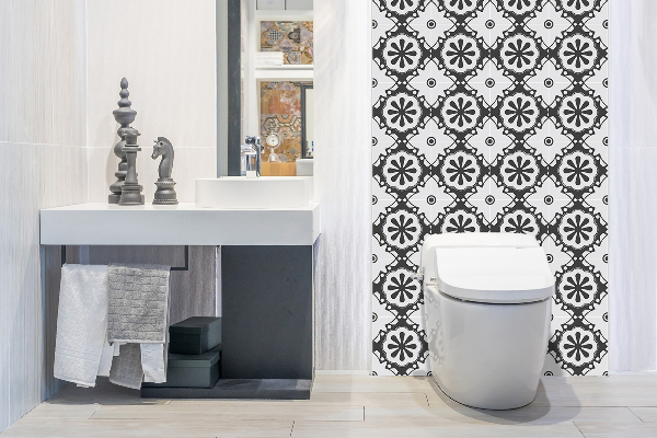 Obkladový panel na stěnu Geometrický vzor