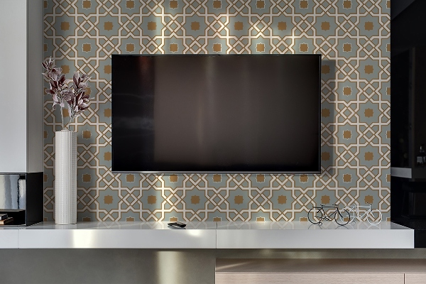 Obkladový panel Geometrický vzor