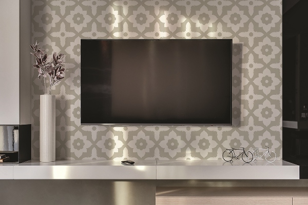 Obkladový panel Arabský kvet