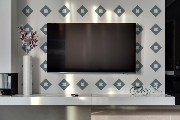 Obkladový panel Vzor diamantov