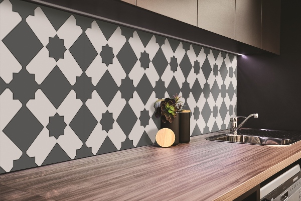 Obkladový panel na stěnu Geometrický vzor