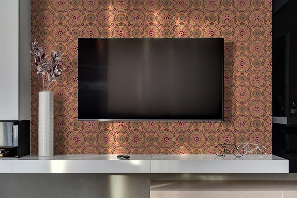 Obkladový panel do kuchyně Arabský etnický vzor