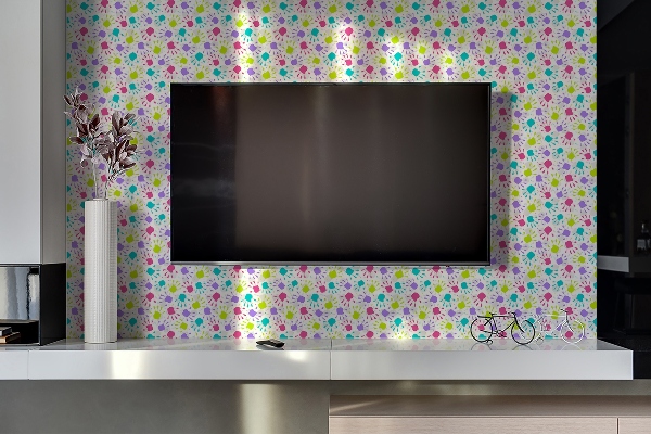 Obkladový panel do kuchyně Ruky