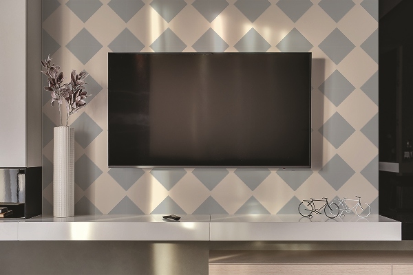 Obkladový panel na stěnu Diamant