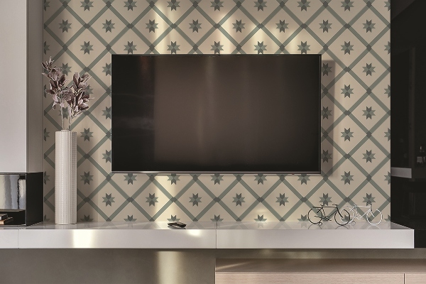 Obkladový panel Geometrický vzor