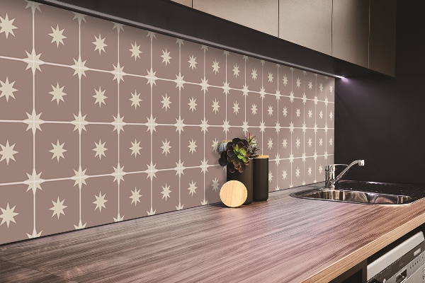 Obkladový panel Štvorce a hviezdy