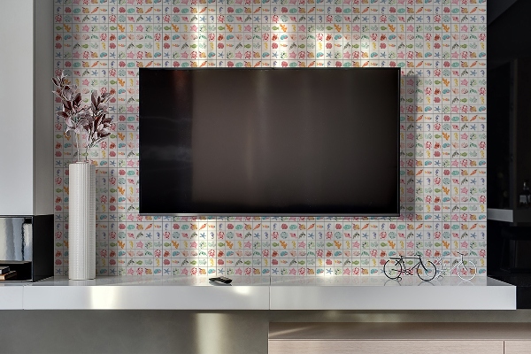 Panel na zeď Morské príšery