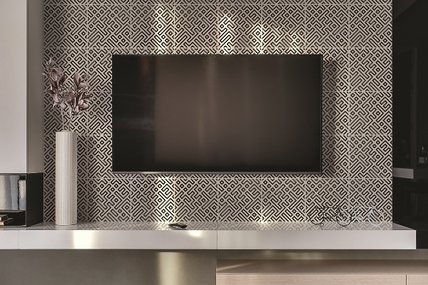 Obkladový panel Geometrické čiary