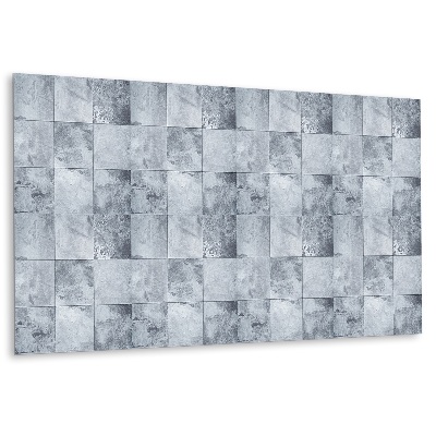Panel na zeď Kamenná patchworka