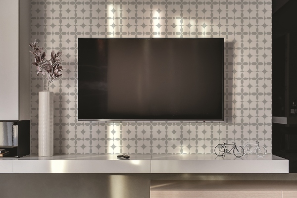 Obkladový panel Geometrické kolesá
