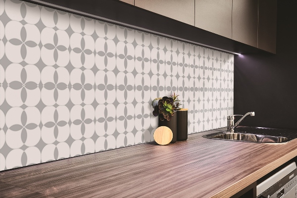Obkladový panel Geometrické kolesá