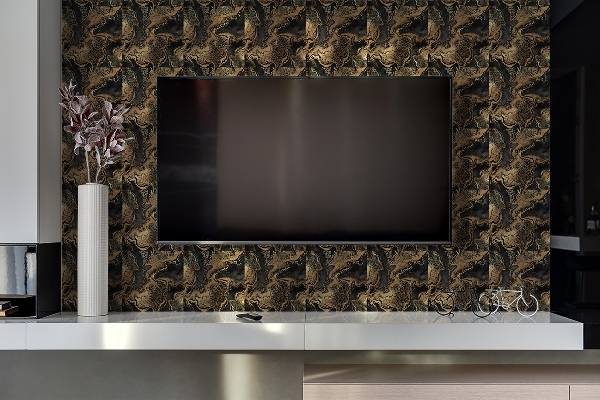 Obkladový panel Abstrakcia piesku