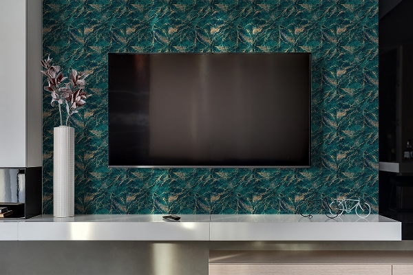 Obkladový panel Zelený malachit