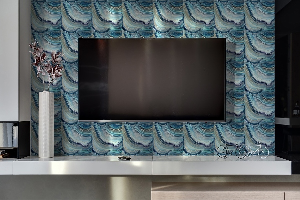Obkladový panel Dekoratívny prierez