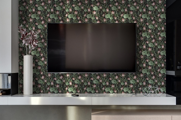 Panel na zeď Sukulenty
