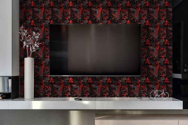 Obkladový panel Moderný vzor