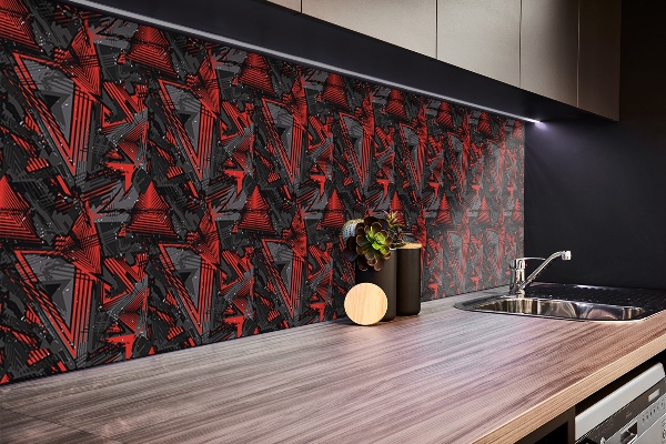 Obkladový panel Moderný vzor