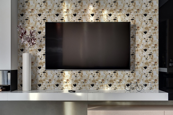 Obkladový panel do kuchyně Lastrský vzor