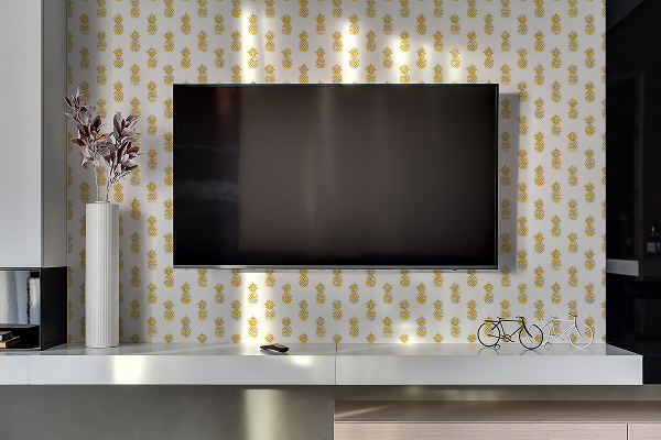 Obkladový panel pvc Ananás