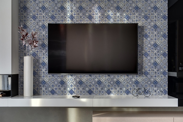 Obkladový panel pvc Portugalský vzor