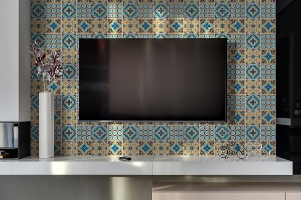 Obkladový panel pvc Dekoratívny vzor