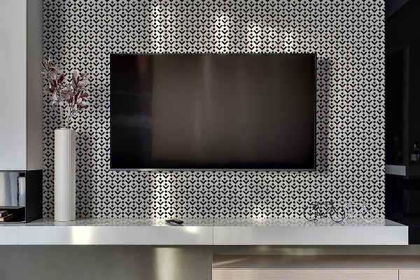 Obkladový panel do interiéru Geometrická abstrakcia