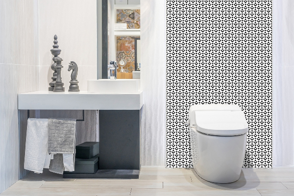 Obkladový panel do interiéru Geometrická abstrakcia