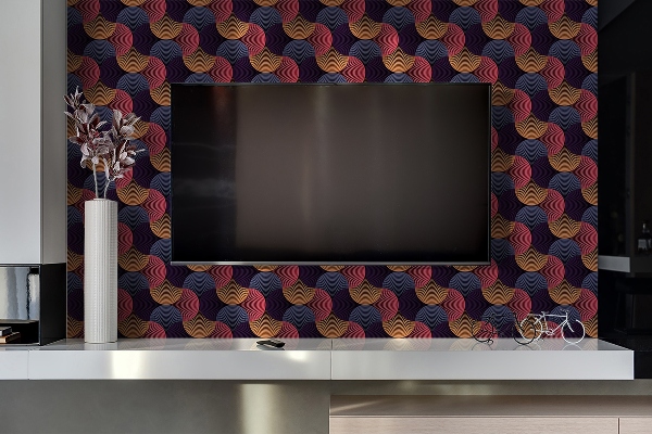 Obkladový panel Retro vzor