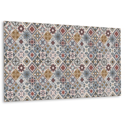 Obkladový panel do interiéru Turecká patchwork