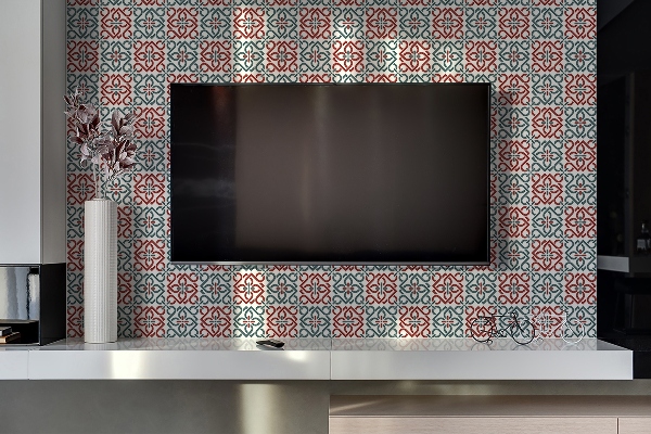Obkladový panel pvc Arabský vzor