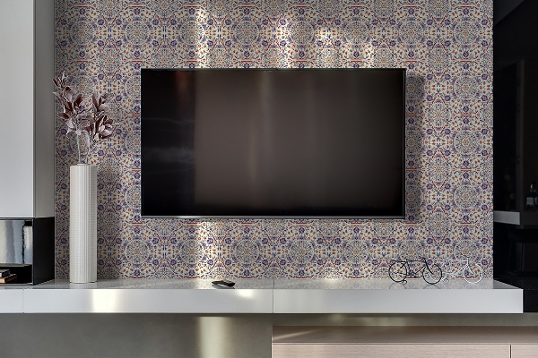 Obkladový panel pvc Mandala