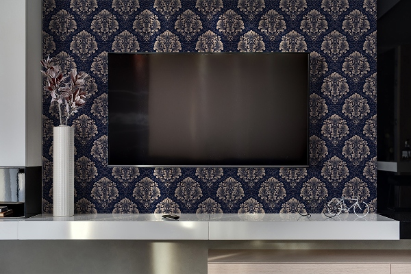 Pvc panel do koupelny Damask