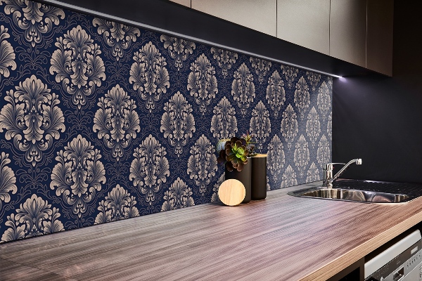 Pvc panel do koupelny Damask
