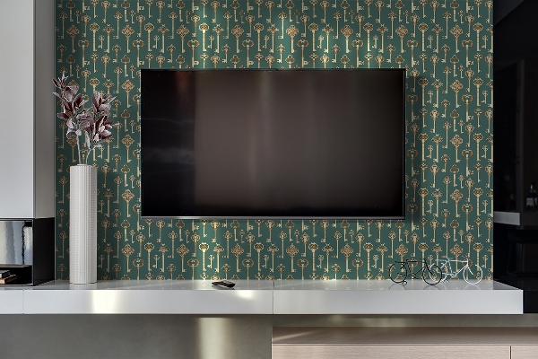 Pvc panel do koupelny Kľúče