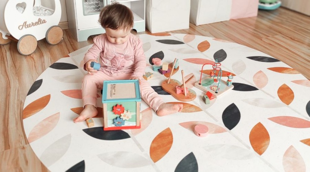 Módní koberce 2023 - trendy, které dodají vašim podlahám více charakteru