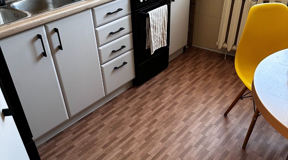 co na podlahu v kuchyni?