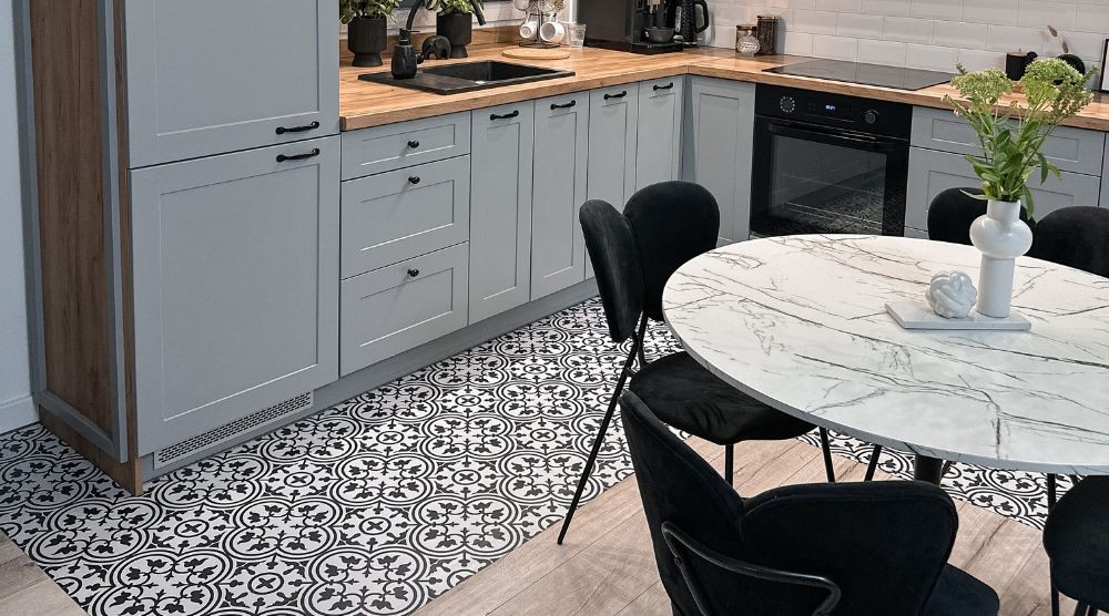 co na podlahu v kuchyni?