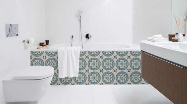 Levná renovace koupelny - 5 jednoduchých způsobů na nový interiér